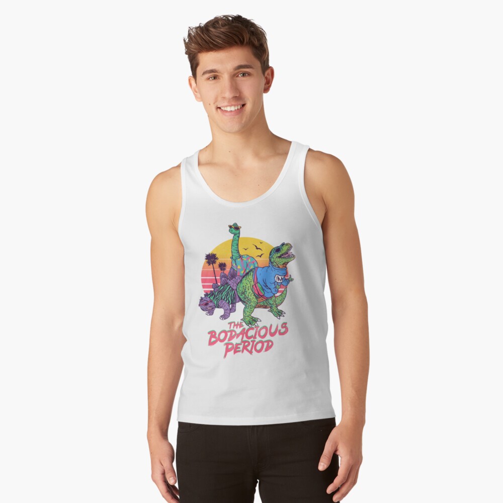 The Bodacious Period Tank Top
