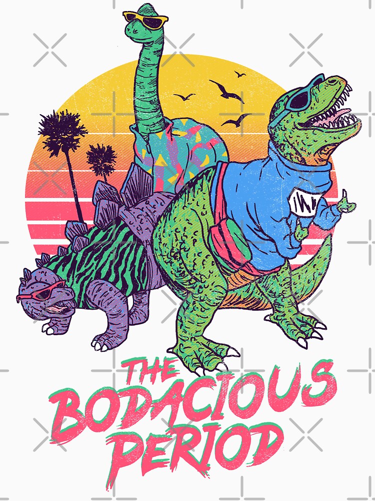 The Bodacious Period by wytrab8