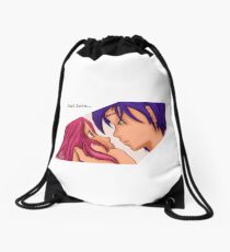Just love... Drawstring Bag