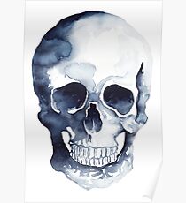 Skull Poster