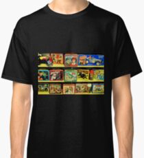 Vintage Lunch Pails Classic T-Shirt