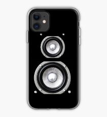 KEEP IT LOUD iPhone Case