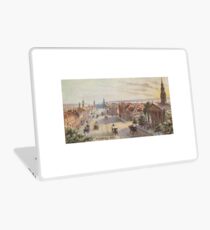 Vinilo para portátil Vintage Broadway NYC Artwork (1840)