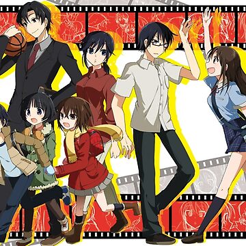 Erased Anime Characters Gifts & Merchandise for Sale