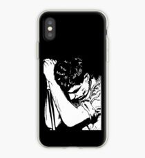 Ian Curtis iPhone Case