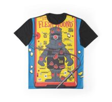 it's just a flesh wound t shirt