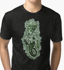DIRTY MERMAID Tri-blend T-Shirt