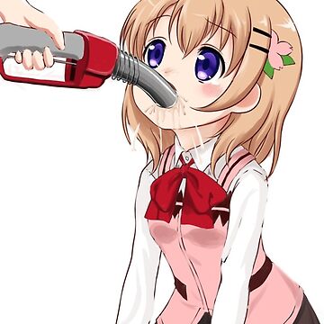 Drinking bubble tea [Konosuba], cute anime girl drinking boba HD phone  wallpaper | Pxfuel