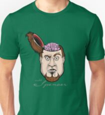 Drivel with Spencer Logo Unisex T-Shirt