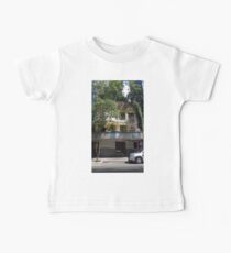 Hundertwasserhaus Vienna, Austria Baby Tee