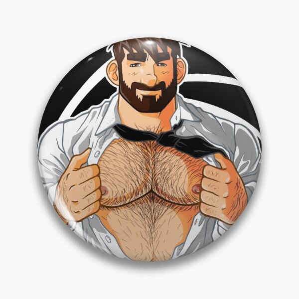 ADAM LIKES SPY MOVIES Pin