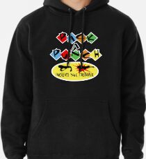 Pack A Punch Pullover Hoodie