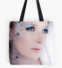 Soph High Key Portrait Tote Bag