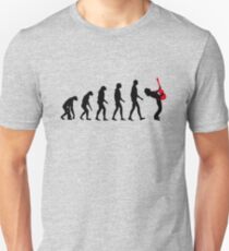 Rock Evolution Unisex T-Shirt