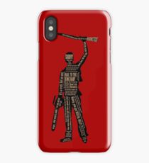 Army Of Darkness Ash Quotes iPhone Case