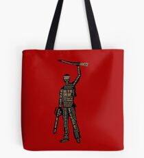 Army Of Darkness Ash Quotes Tote Bag