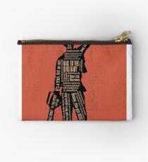 Army Of Darkness Ash Quotes Studio Pouch
