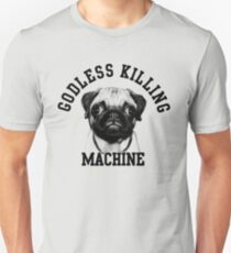 godless killing maschine Unisex T-Shirt