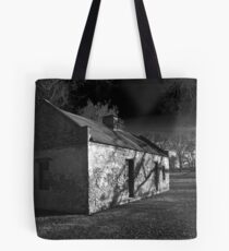 Slave Quarters - Melrose Plantation Tote Bag