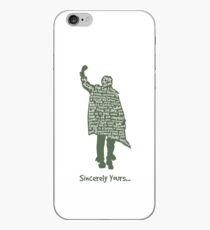 Der Frühstücksclub - Mit freundlichen Grüßen iPhone-Hülle & Cover