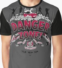 Danger Zone! Graphic T-Shirt