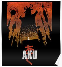 Akaiju Poster