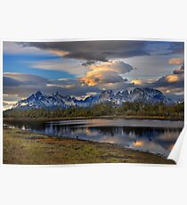 Torres Peaks Poster