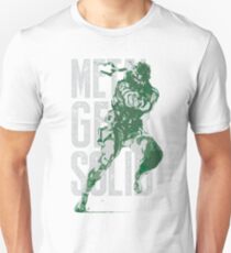 MGS16 - FOREST MGS Unisex T-Shirt