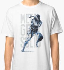MGS17 - RUSSIAN MGS Classic T-Shirt
