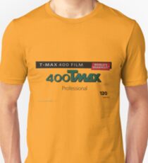Tmax 400 Big Unisex T-Shirt