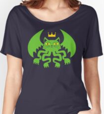 CATHULHU! Women's Relaxed Fit T-Shirt