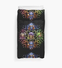 FF4 To the Center of the Moon Duvet Cover
