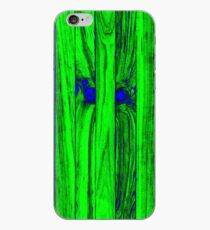 Wooden Shim iPhone Case
