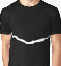 Crack in Time Graphic T-Shirt