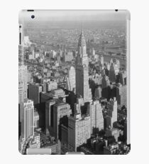 Vinilo o funda para iPad Vintage Midtown Manhattan Photograph