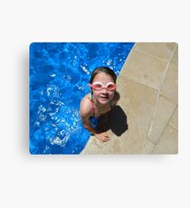 Summer Memories Canvas Print