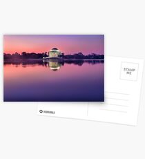 Jefferson Monument 2 Postcards
