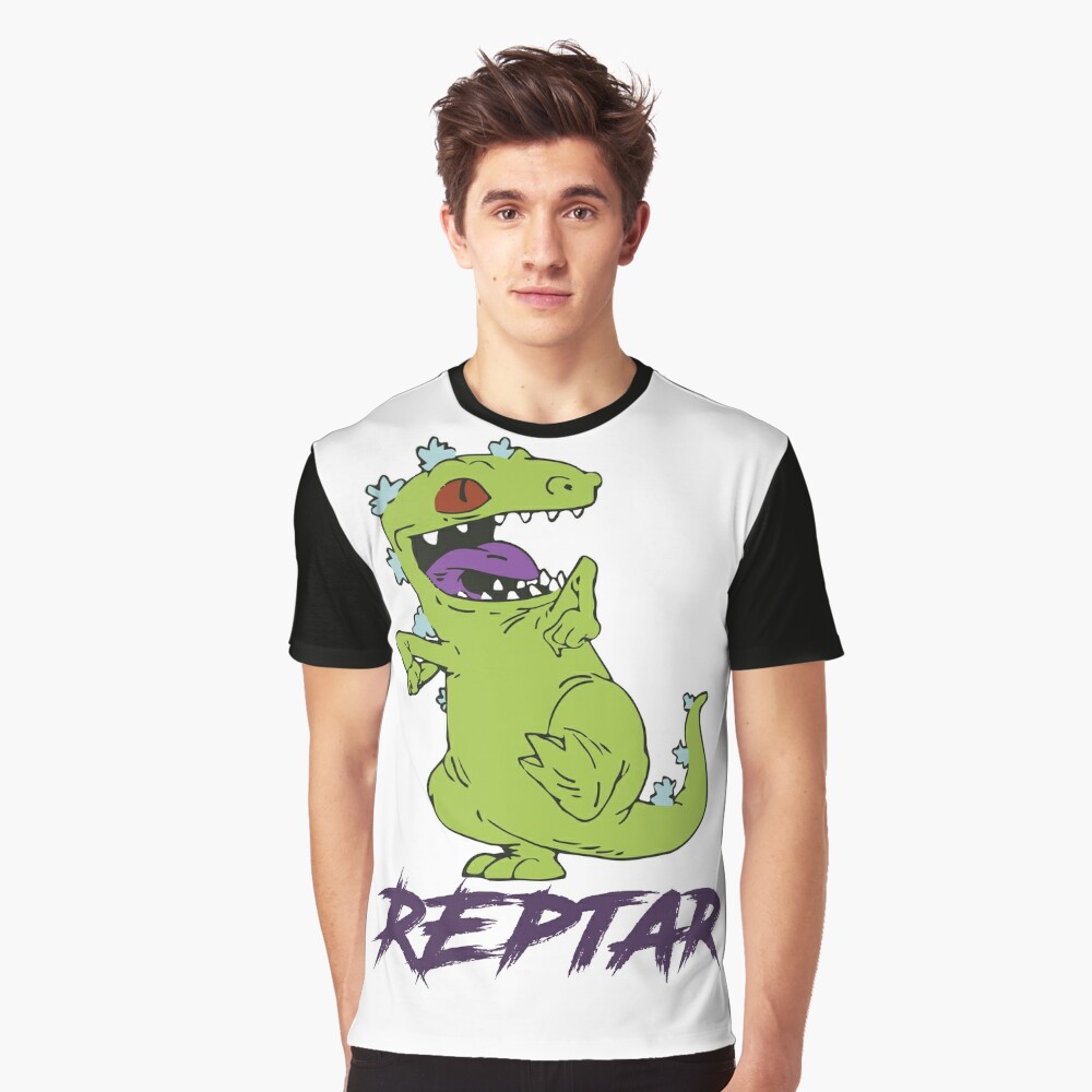 reptar dress shirt