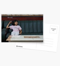 waiting room Postcards