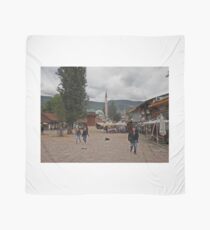 The clouds Scarf