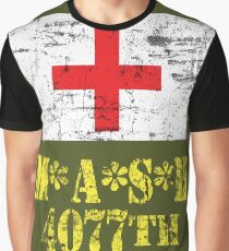 Property Of Mash 4077th Graphic T-Shirt