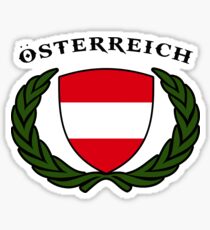 austria Autriche wien Österreich Sticker