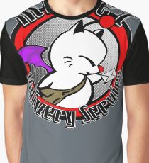 Mognet Delivery Service Graphic T-Shirt