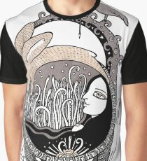 The Witching Hour Graphic T-Shirt