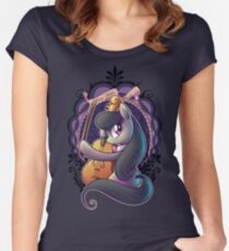 Octavia Nouveau Women's Fitted Scoop T-Shirt