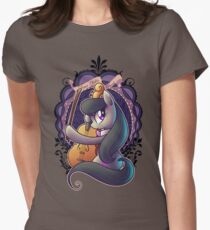 Octavia Nouveau Women's Fitted T-Shirt