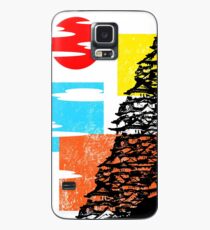 Edo Champuru Hülle & Klebefolie für Samsung Galaxy