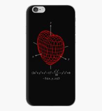 Geek Love iPhone Case