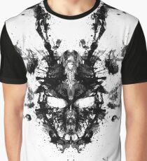 Imaginary Inkblot- Donnie Darko Shirt Graphic T-Shirt