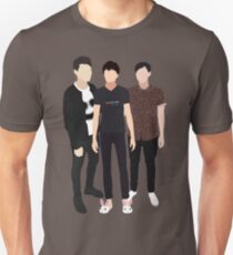 Family Portrait Slim Fit T-Shirt